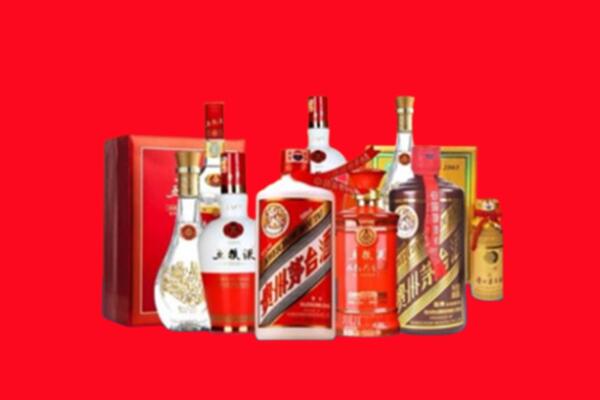 召陵区回收名酒